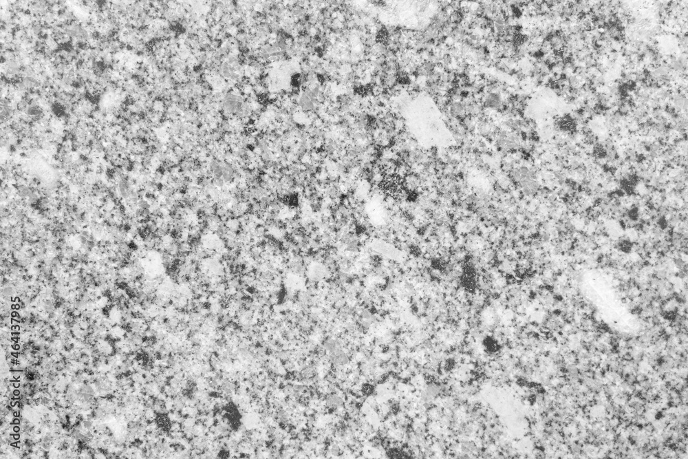 Wall terrazzo texture gray blue of stone granite black white background marble surface pattern sandstone small have mixed sand tile background.