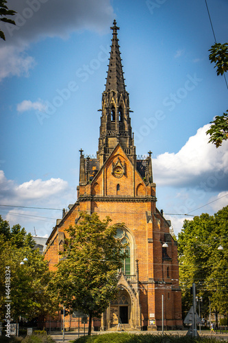 Wallpaper Mural church in brno, czech repbulic, czech, europe, moravia Torontodigital.ca