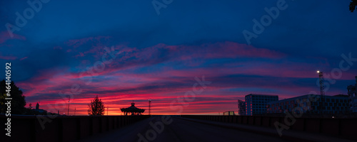 Sunrise (Nantes, France)