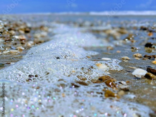Ocean Foam © Meagan