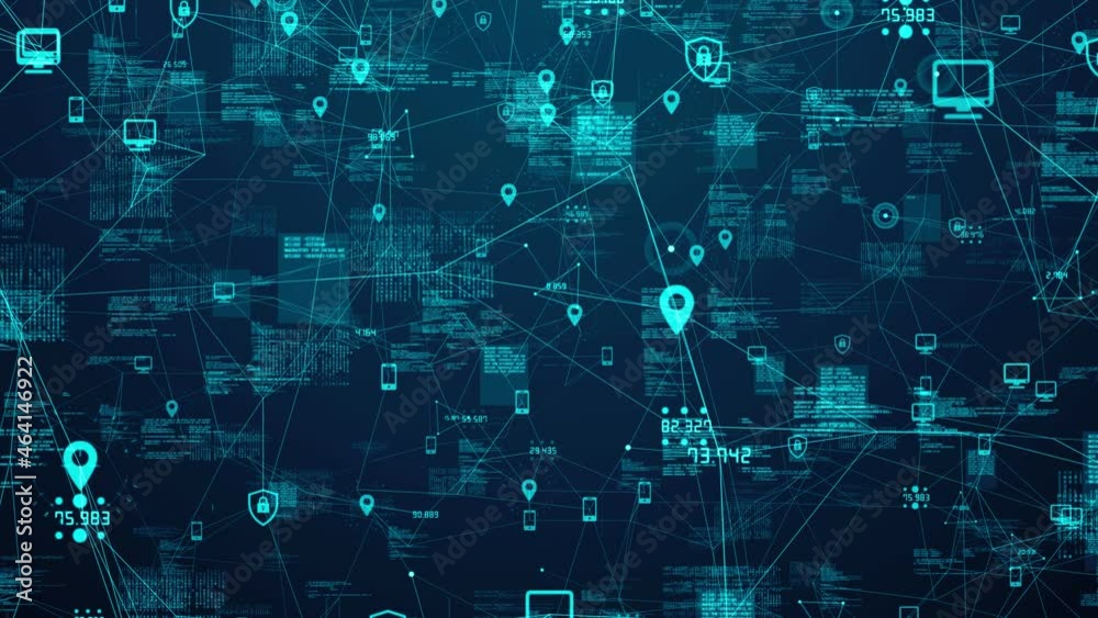 Social media data mining cyber security network protection digital information