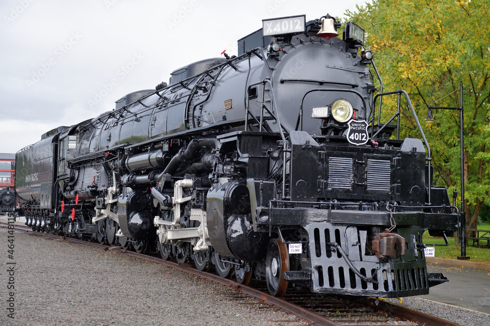 Largest Steam Locomotive Ever Made At Benjamin Hutchison Blog