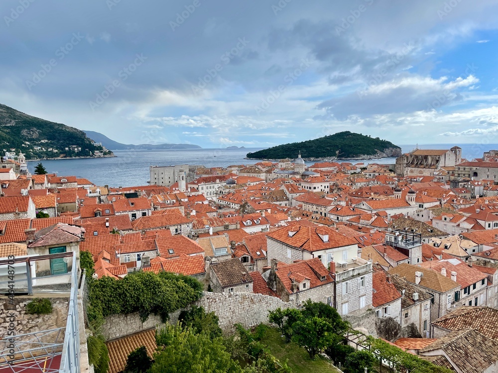Obraz premium Dubrovnik