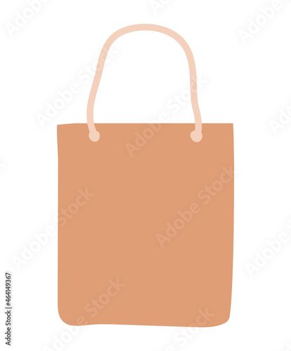 beige ecobag design
