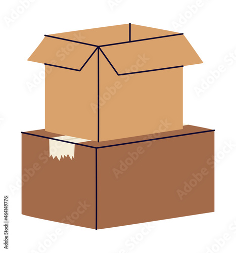 boxes stack icon