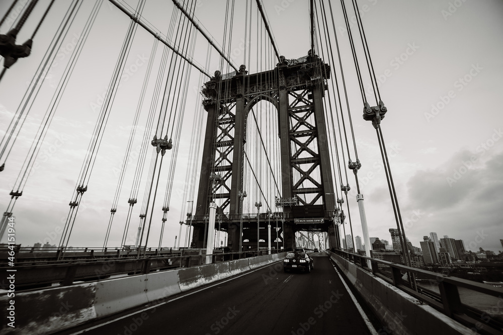 Fototapeta premium Feel New York City