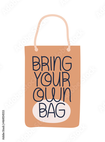 eco paper bag