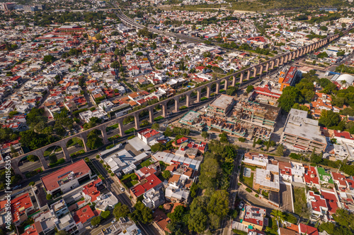 Los arcos de Queretaro 