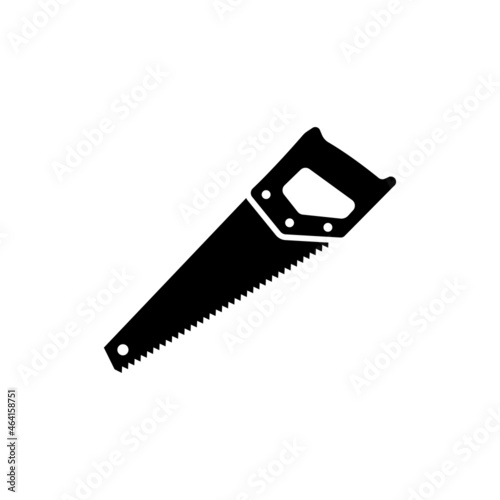 saw icon design template vector