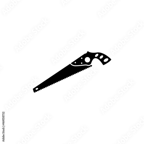 saw icon design template vector