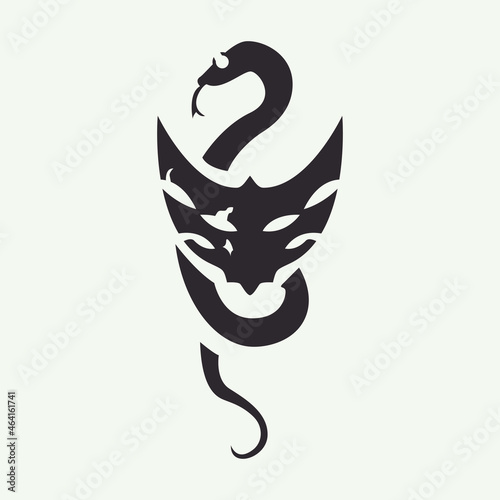 Vaermina Symbol from The Elder Scrolls Vector Illustration	
