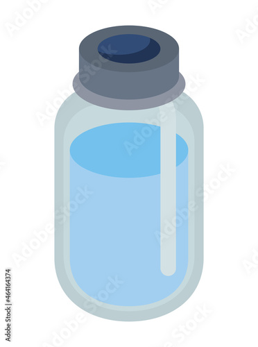 vaccine vial bottle