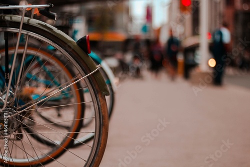 bikes © Abraham