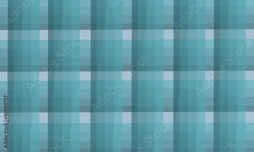 a background with several related blue squares