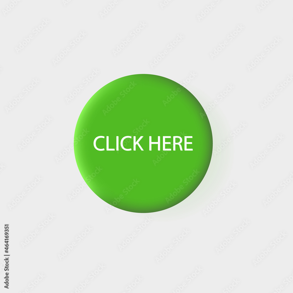 3d click here. Register, join or apply button. Continue viewing information. Action icon for online search. Request or switch to another tab on the Internet. Isolated element. Vector illustration. 3d click here. Register, join or apply button. Continue viewing information. Action icon for online search. Request or switch to another tab on the Internet. Isolated element. Vector illustration.