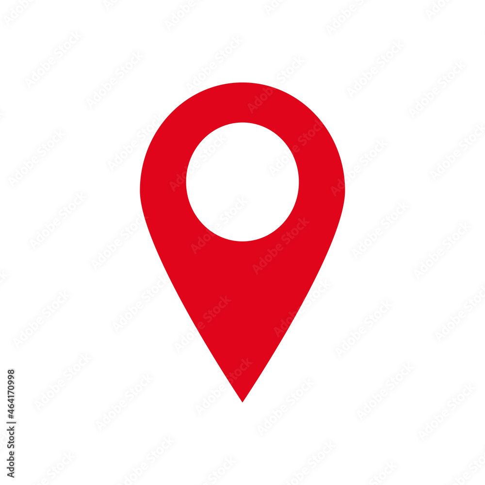 Pin Location icon Pin Location icon
