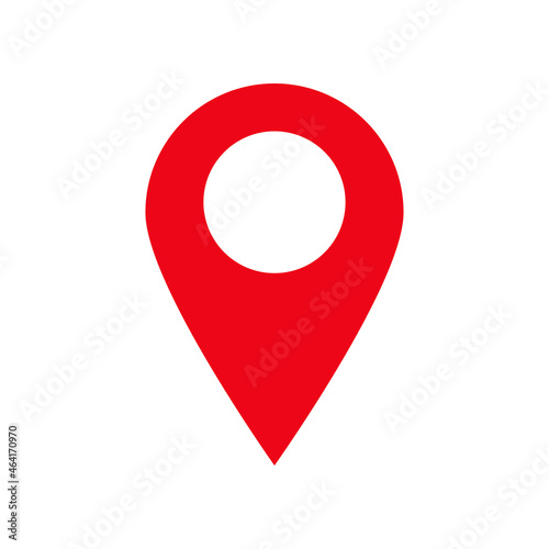Pin Location icon