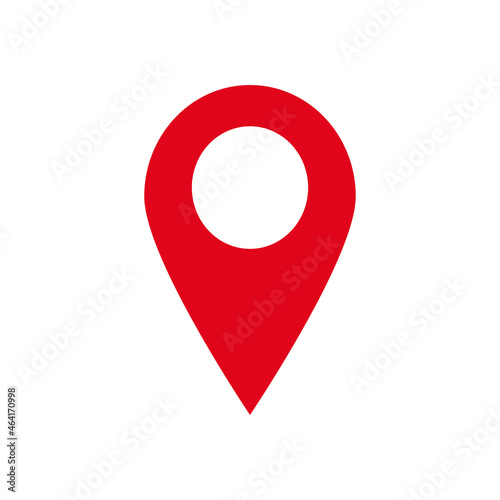 Pin Location icon Free Download Pin Location icon - GFXLoad