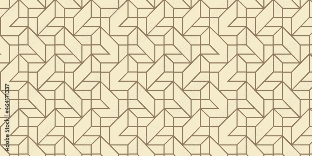 Abstract Geometric Renaissance Patter Design Background Abstract Geometric Renaissance Patter Design Background
