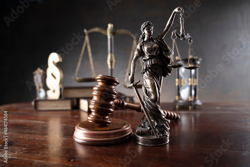 Foto Lawyer office