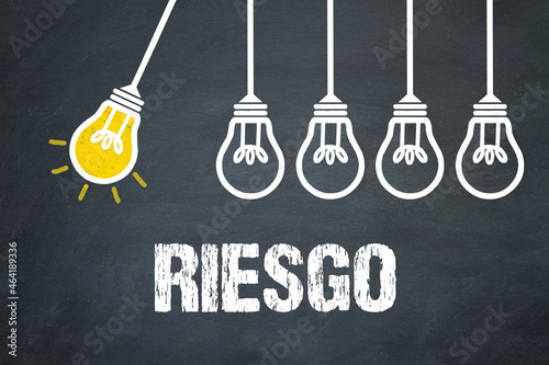 Riesgo photo