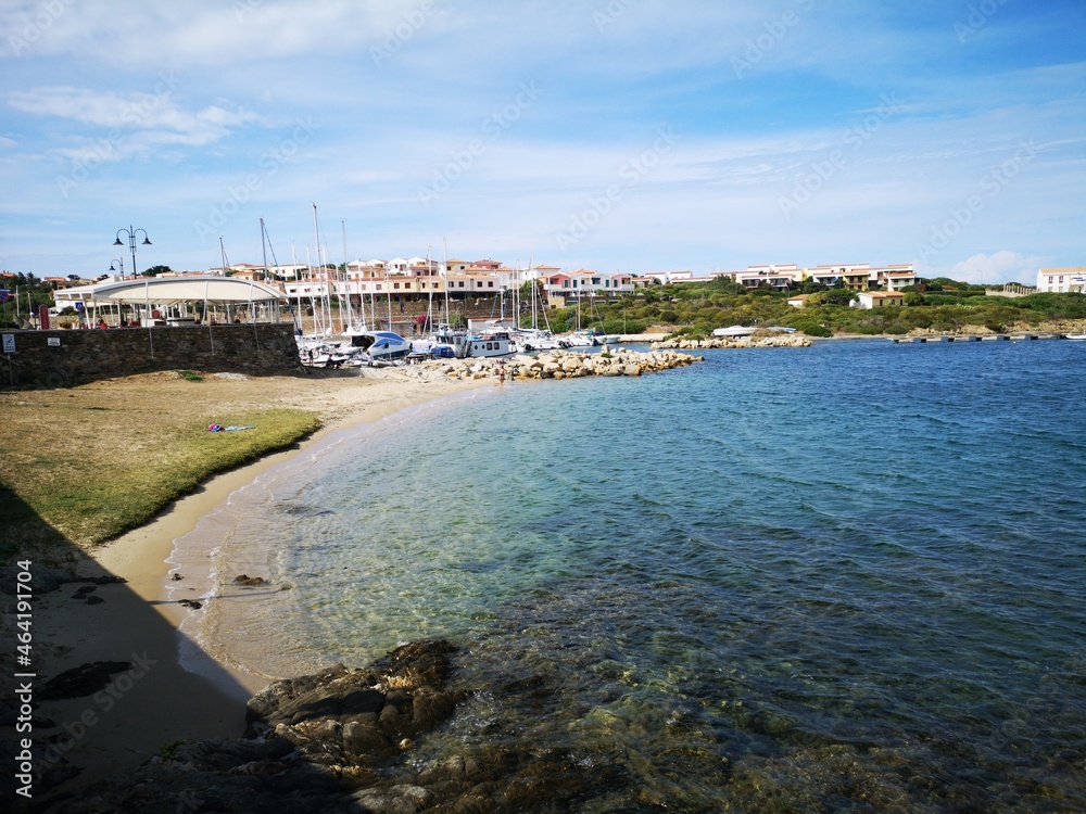 Strand La Pelosa und Stintino in Sardinien