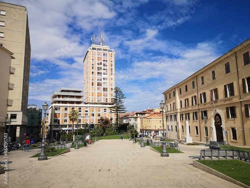 Sassari Sardienien Italien, Altstadt und Sehenswürdigkeiten