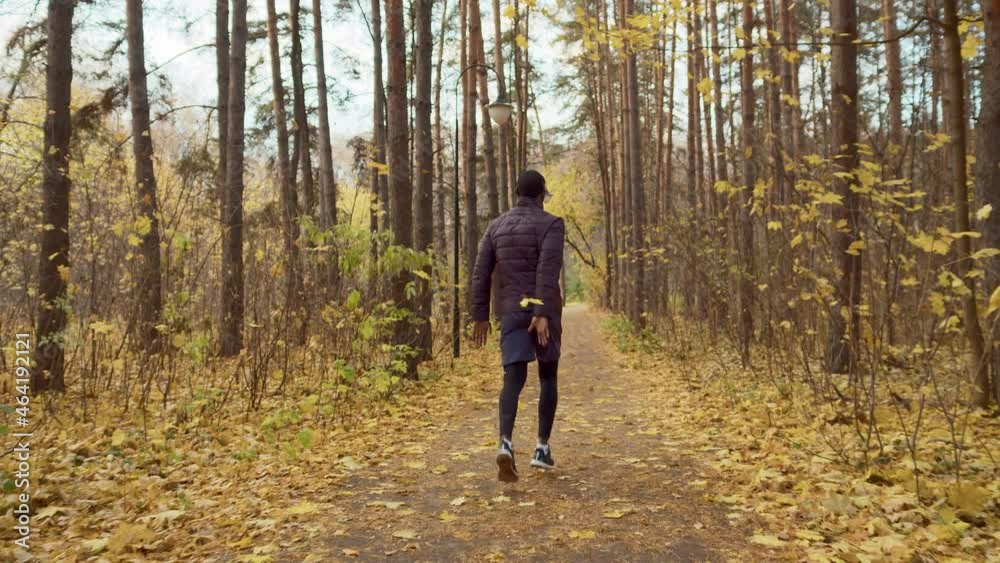 A professional athlete keeps himself in good physical shape with the help of running. An effective exercise - involves all muscle groups. High quality. 4k footage. A professional athlete keeps himself in good physical shape with the help of running. An effective exercise - involves all muscle groups. High quality. 4k footage.