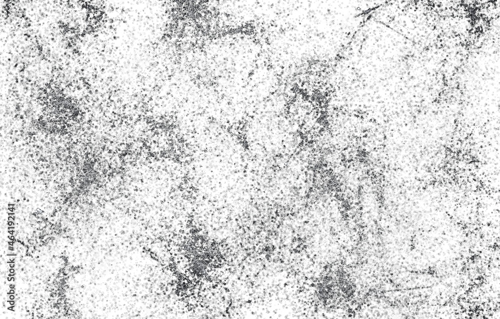 Grunge black and white pattern. Monochrome particles abstract texture. Background of cracks, scuffs, chips, stains, ink spots, lines. Dark design background surface. Grunge black and white pattern. Monochrome particles abstract texture. Background of cracks, scuffs, chips, stains, ink spots, lines. Dark design background surface.
