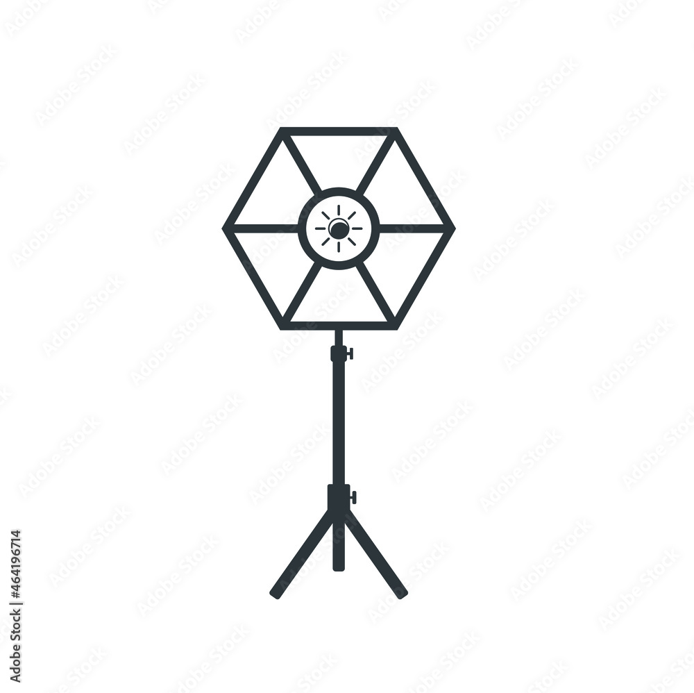 Obraz premium studio light