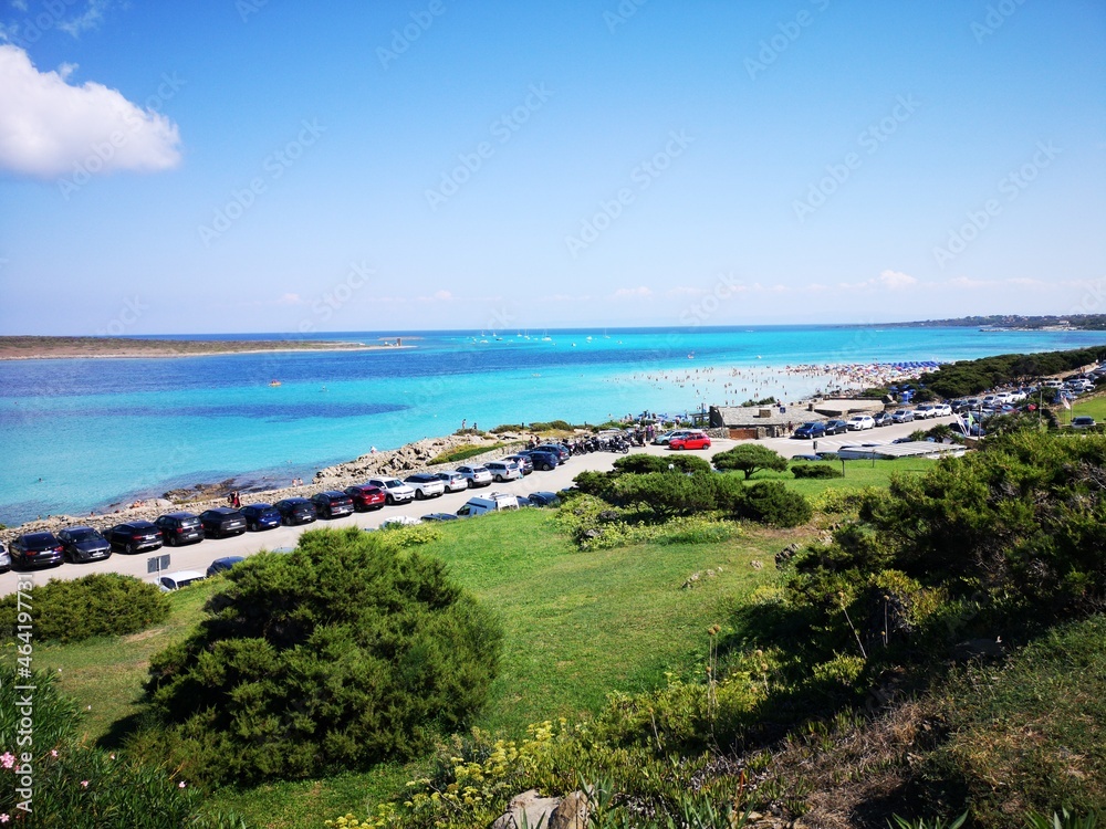 Strand La Pelosa und Stintino in Sardinien