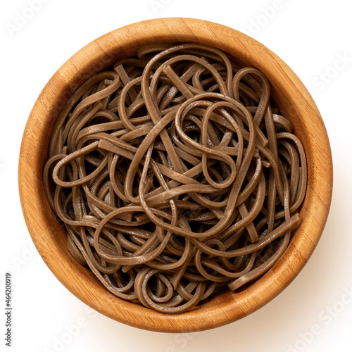 Bilde på lerret Soba noodles