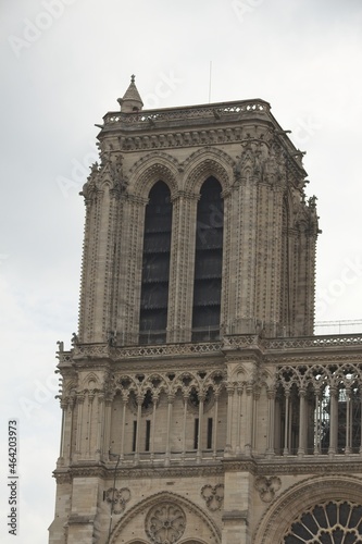 cathedral of notre dame de city