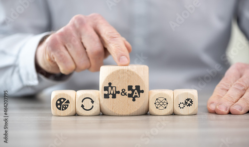 Concept of m&a