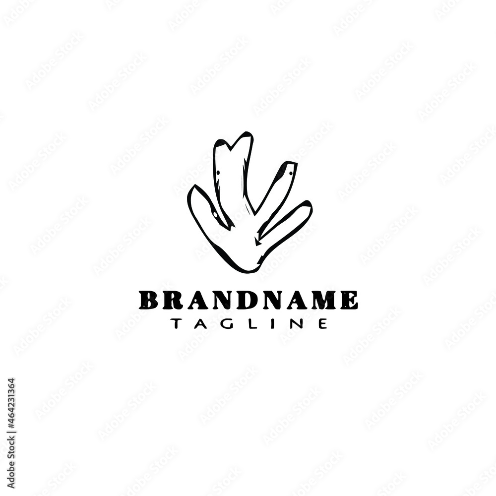 sea weed logo icon design template vector illustration sea weed logo icon design template vector illustration
