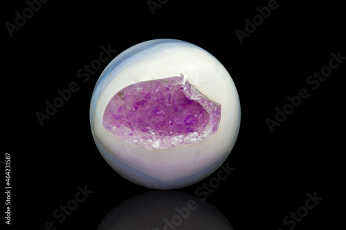 amethyst sphere 
