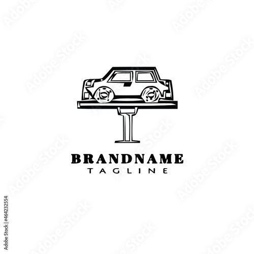 car services logo template icon vector illustration