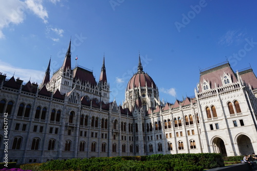 Budapeszt parlament © Natalia