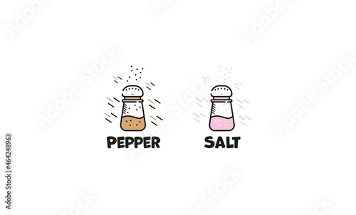 Salt and pepper