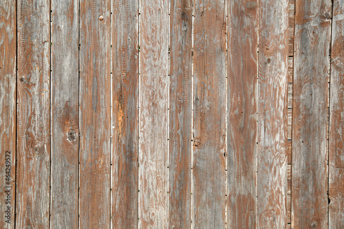 Wooden plank painted flooring background.