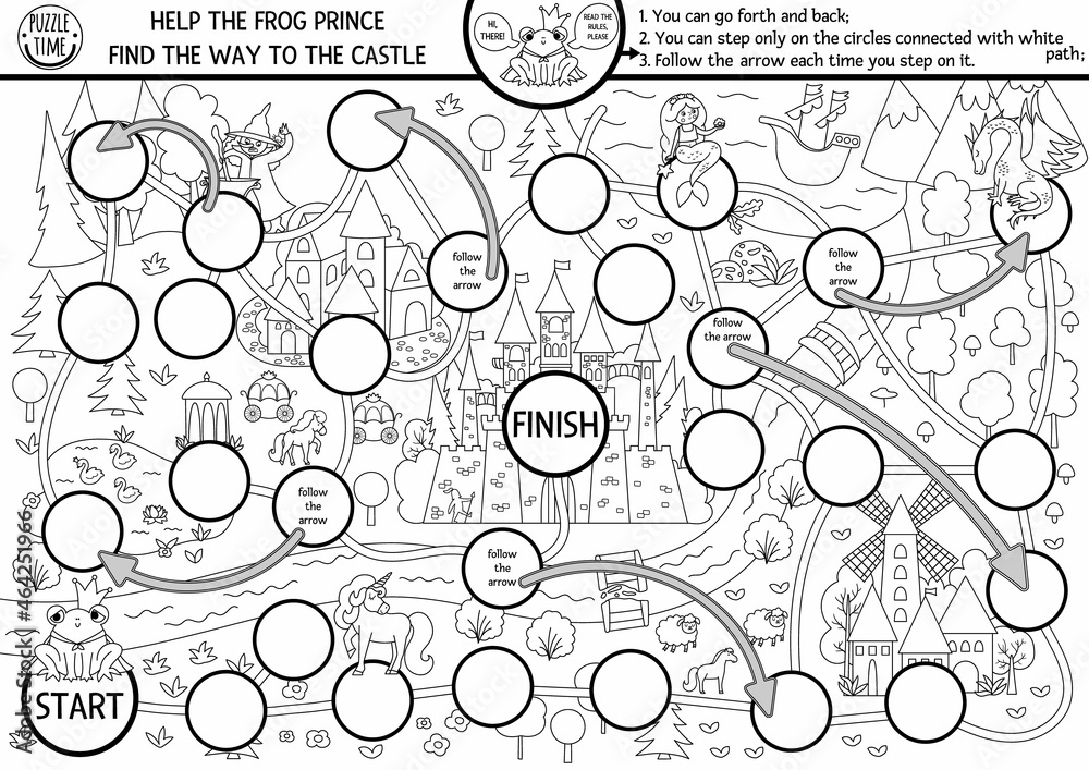 Portugal map coloring page printable game