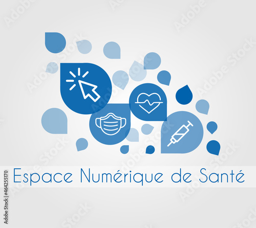 ENS : Espace Numérique de Santé