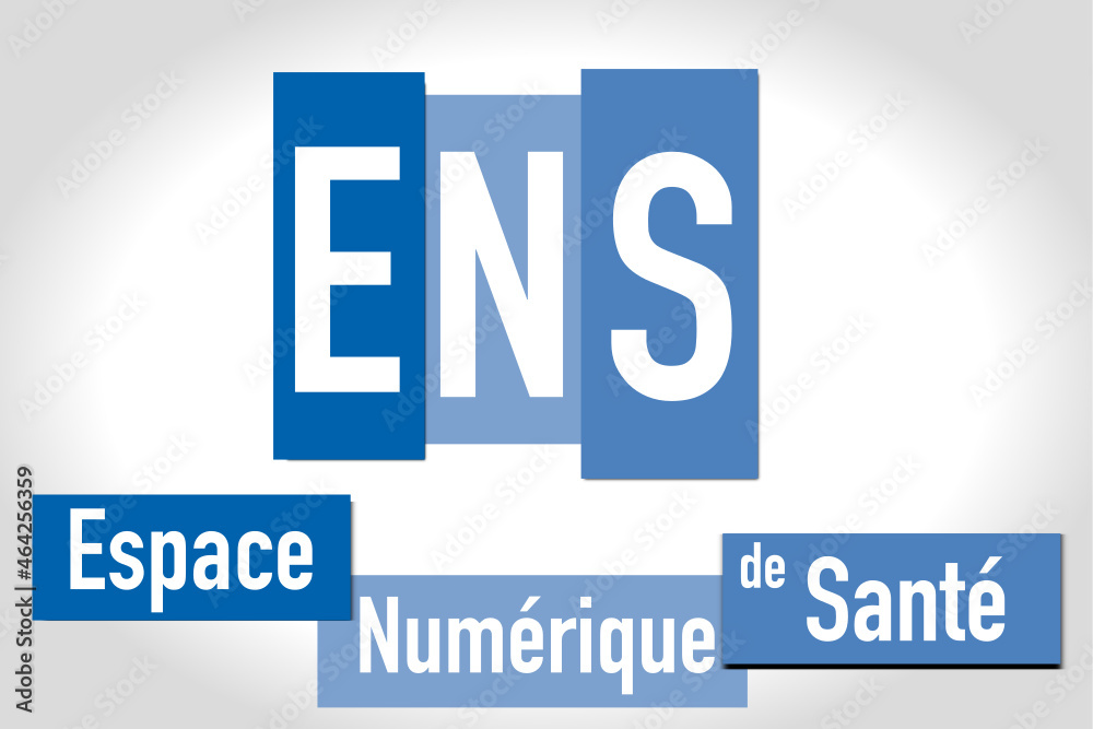 Espace Numérique de Santé
