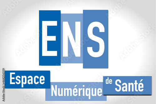Espace Numérique de Santé