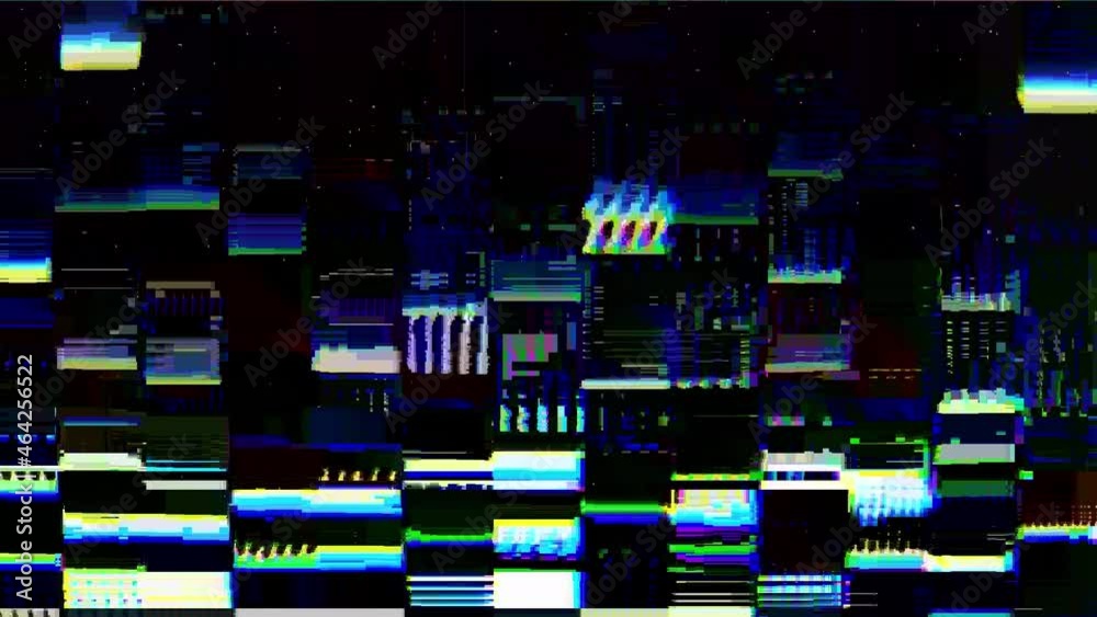 glitch noise effect art design glitch noise effect art design