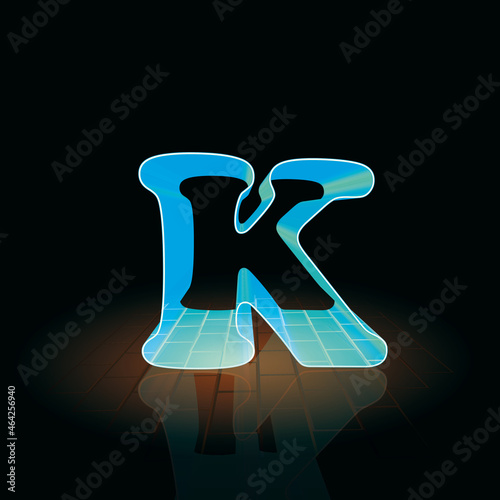 K Glas Pflaster