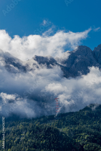 Sommerliche Entdeckungstour zum wunderschönen Eibsee in den Bayrischen Alpen - Deutschland