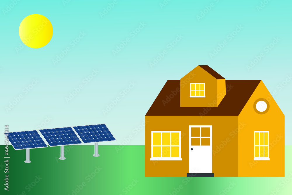 solar energy concept solar energy concept