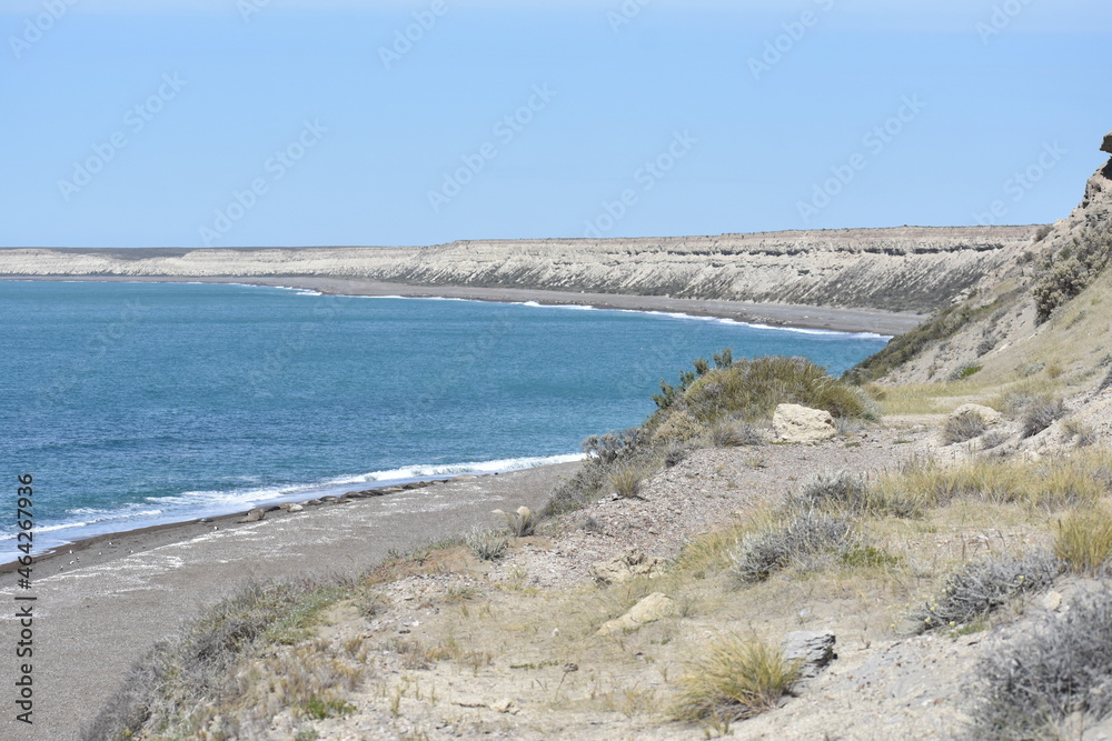 Paisajes de Puerto Madryn