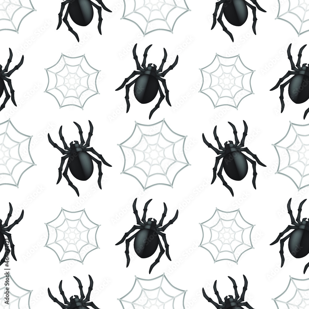 Spider Web Icon Emoji Pattern Design. Halloween Seamless Background Symbols. Emoticon Illustration Design Vector. Spider Web Icon Emoji Pattern Design. Halloween Seamless Background Symbols. Emoticon Illustration Design Vector.